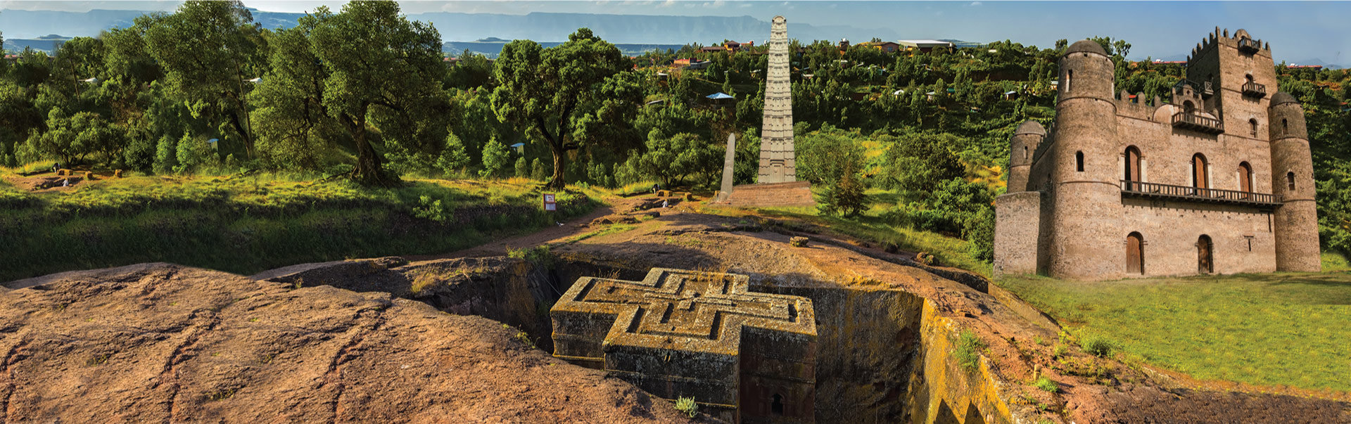 Northern Historic Sites Tour ETH25