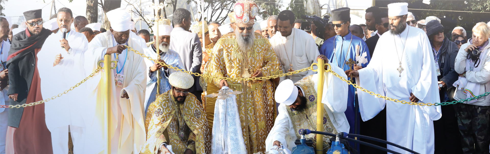 Timket (Epiphany) Festival ETHF13