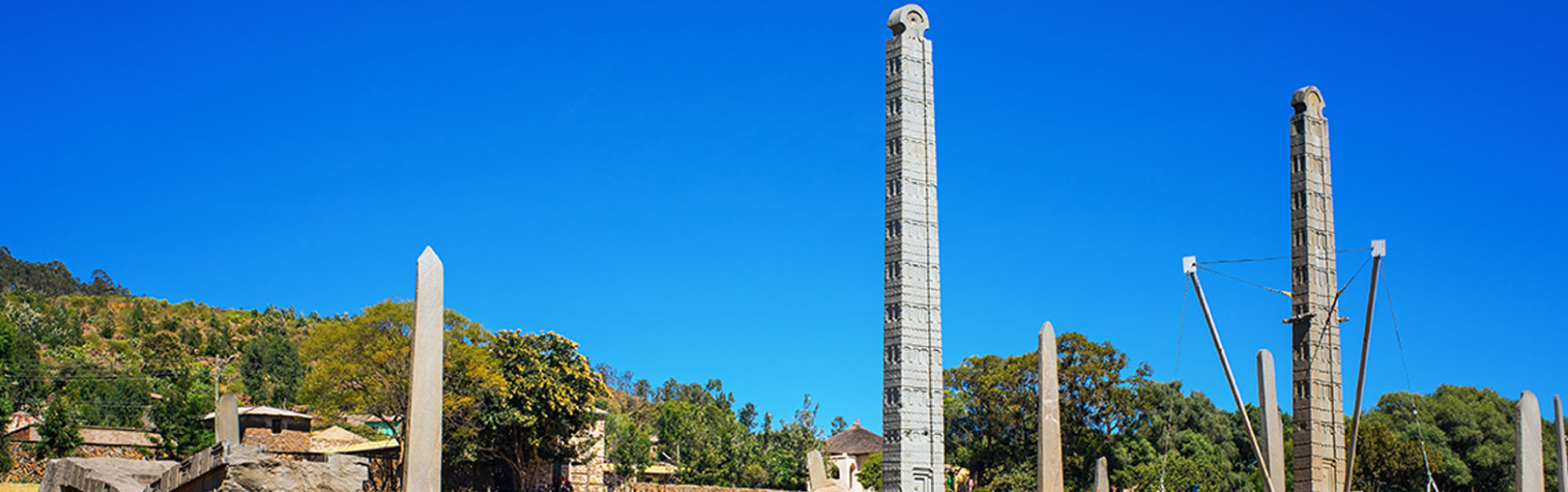 Axum Yeha and Rock-Hewn Churches Tour ETH14