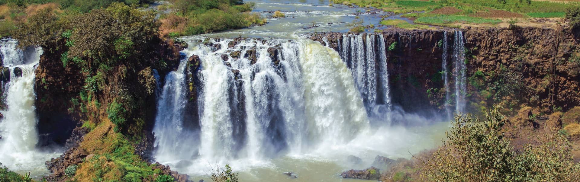 Weekend Getaway to Bahirdar