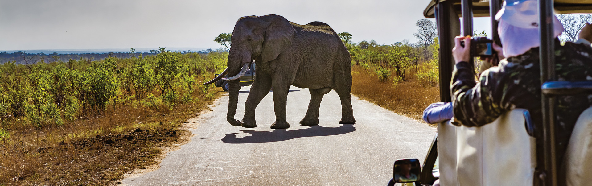 Nairobi Safari Package: Amboseli National Park