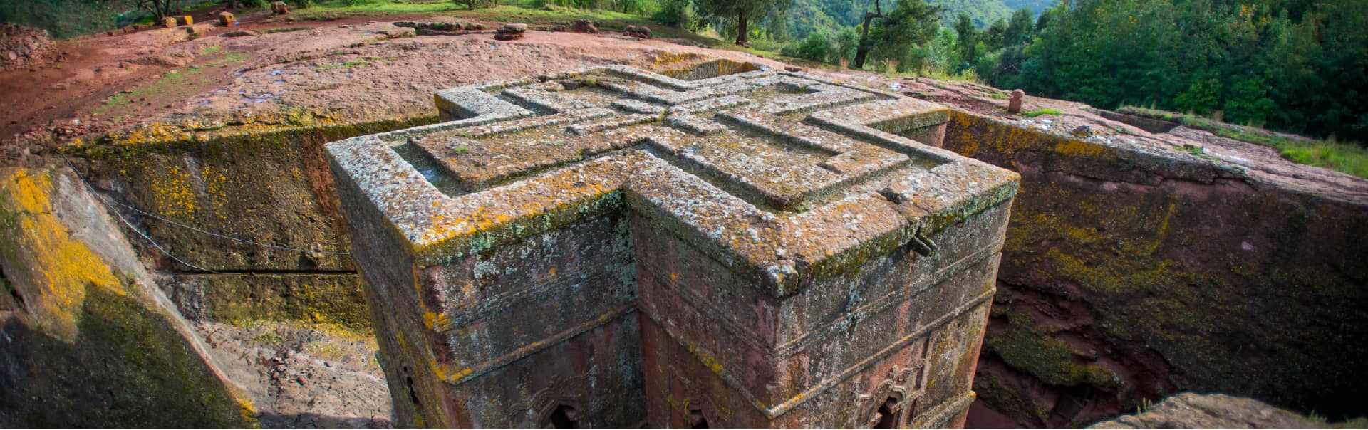 Weekend Getaway to Lalibela