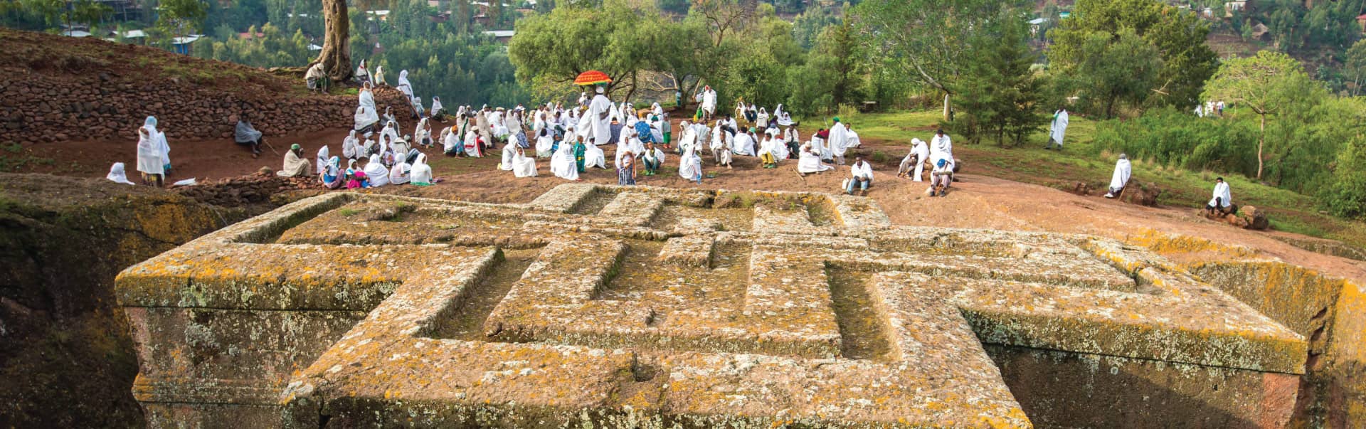  Lalibela and Yimrhankirstos Tour ETH18