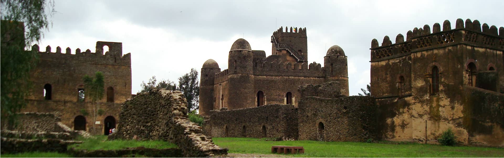 Weekend Getaway to Gondar